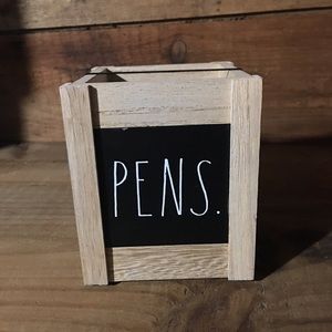 Rae Dunn Pens Holder